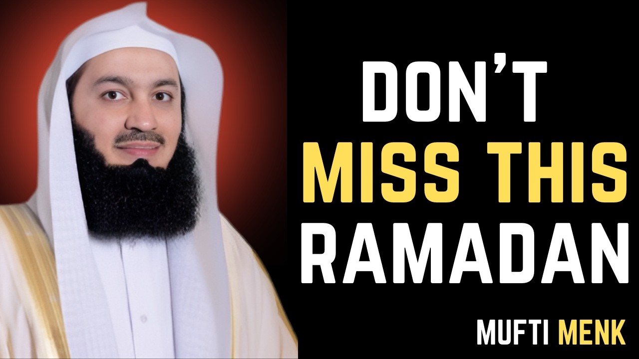 Mufti Menk |