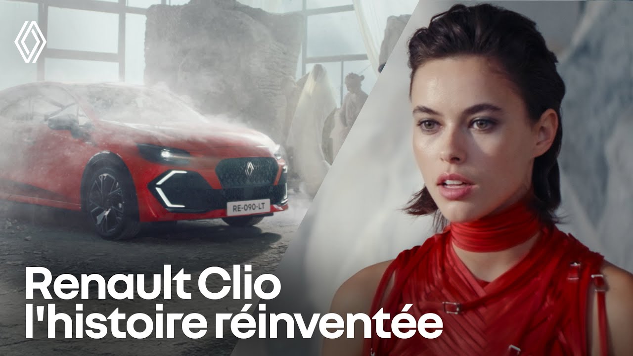 qui est vraiment Clio ? | nouvelle Renault Clio full hybrid E-Tech 160 ch sans recharge