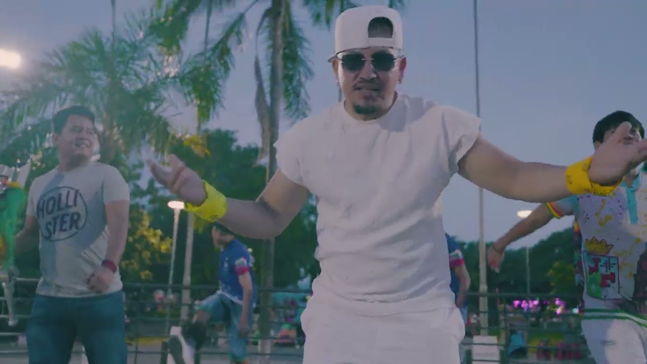 DAVID RIVERO DR - ME HABÍA JURADO - OFICIAL VIDEO 4K