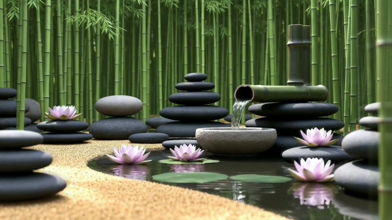 Deep Sleep Music for Insomnia 🌙 Healing Night Relaxation, Calm Mind & Stress Relief Sounds, No ads