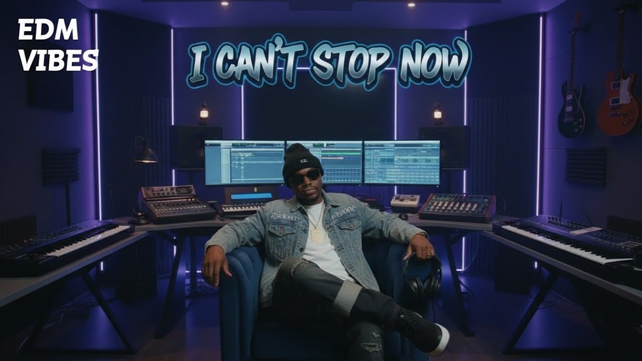 Phyzee - I can't stop now (EDM)