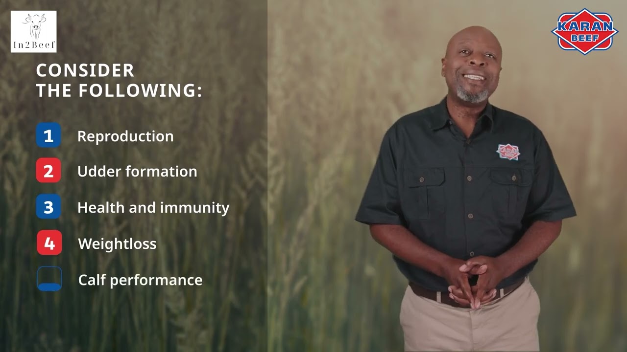KARAN BEEF Academy - EP 10 MAKING YOUR HERD ECONOMICALLY VIABLE - ENG