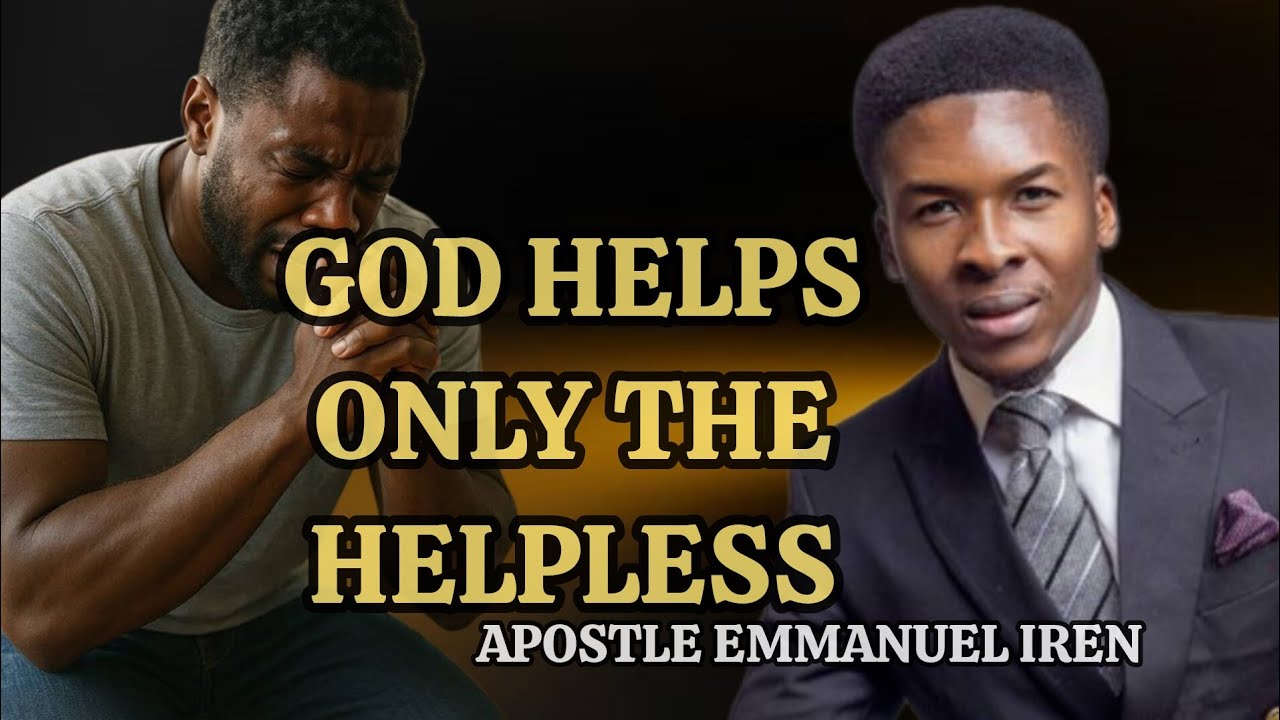 When you come to the end of yourself/apostle Emmanuel iren 