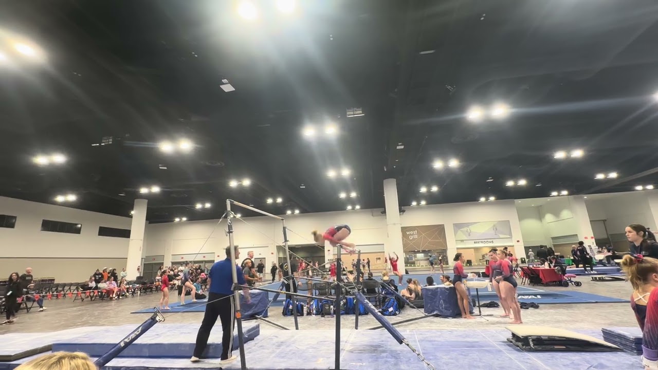 Harper Level 6 Bars Gasparilla 2026