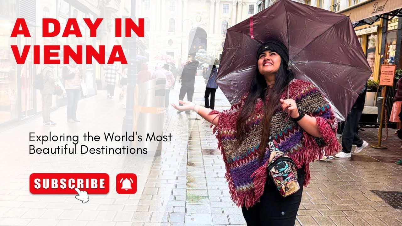🇦🇹✨ A Day in Vienna | വിയന്നയിലെ ഒരു ദിവസം | City Tour in Style ✨🇦🇹