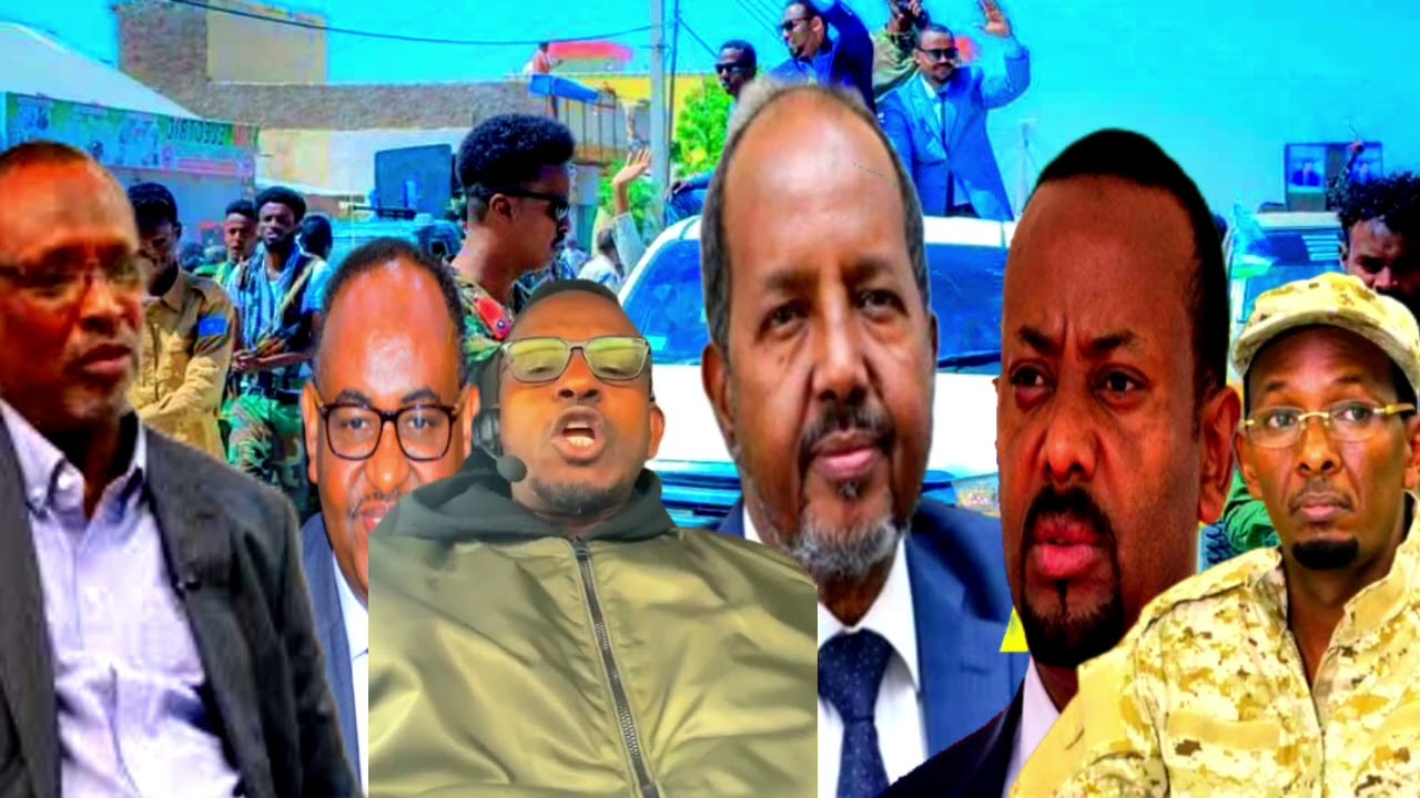 war deg deg ah Dagaalka laascaano iyo ogaadeenya ayaan ka hadli insha allaah ?Soo dhowaada .