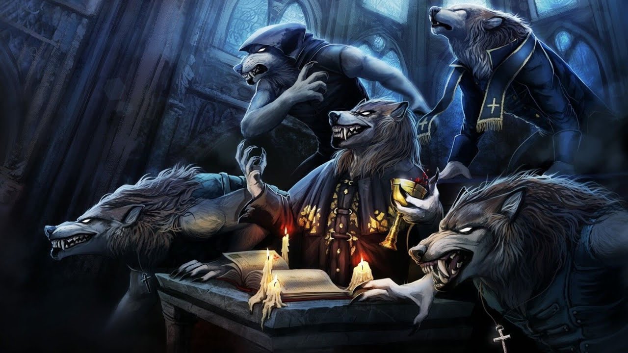 The Most Powerful Version: Powerwolf - Killers With The Cross (With Lyrics)