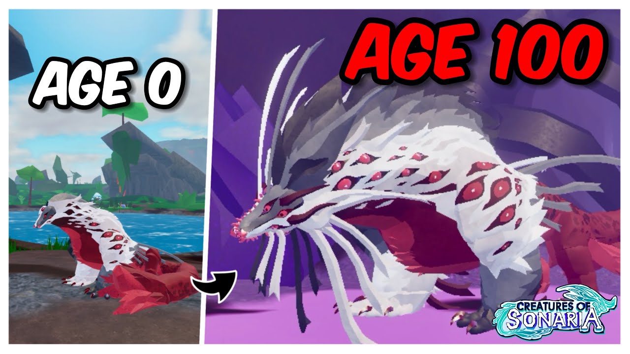 Surviving as Okiamano | Creatures of Sonaria