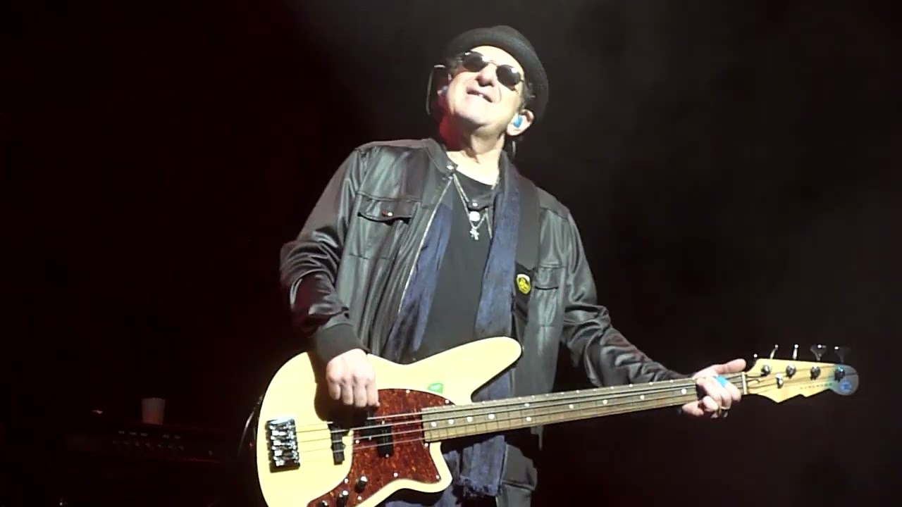 Blue Oyster Cult - London -- GODZILLA -- Palladium - 25 may 2025