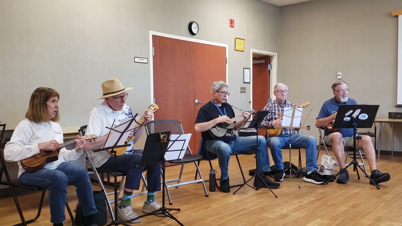 The Hukilau Song ...