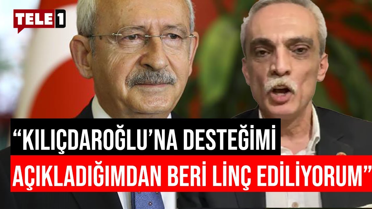 MTP Genel Başkanı Ahmet Yılmaz: Ortadoğu kafalı bir cemaatçi ile işbirliği yapmayacağım!