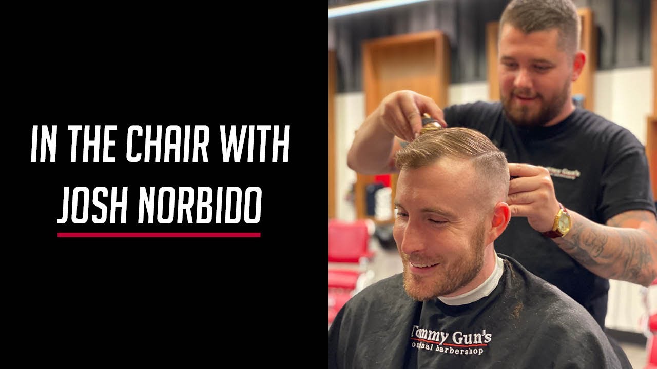 In The Chair with Illusionist Josh Norbido