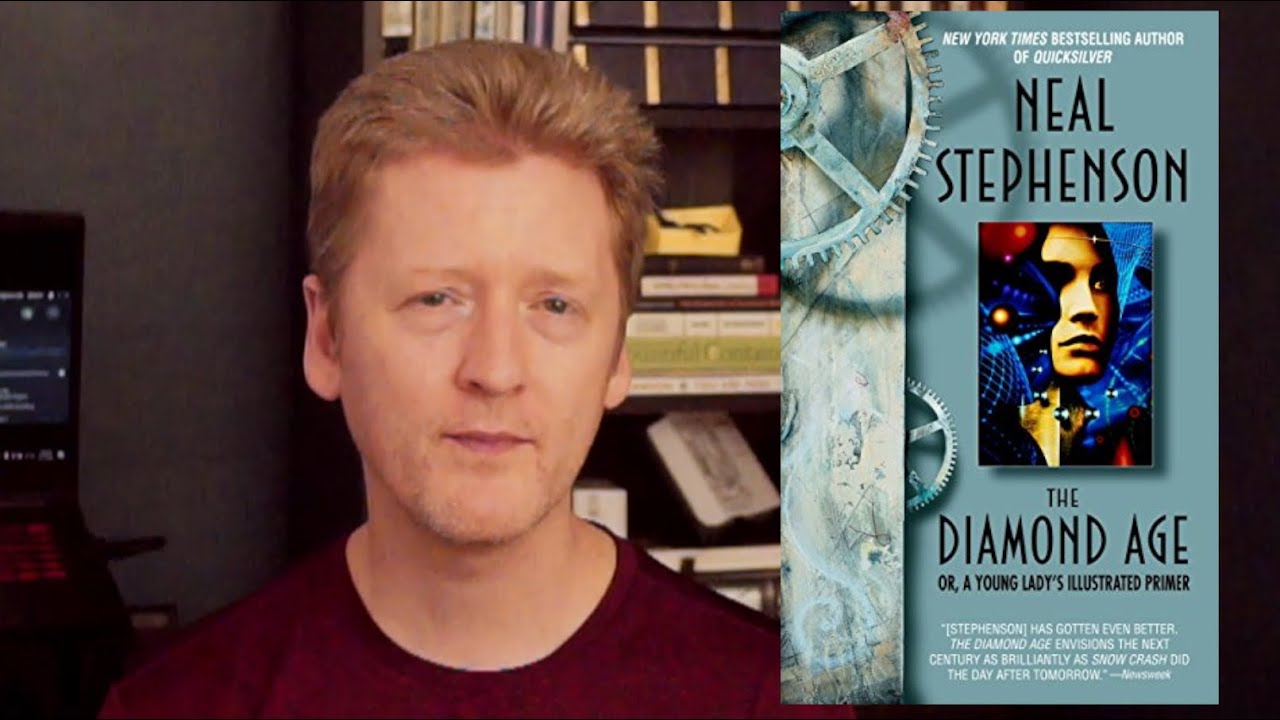 Scientist re-reads the Diamond Age after 25 years
