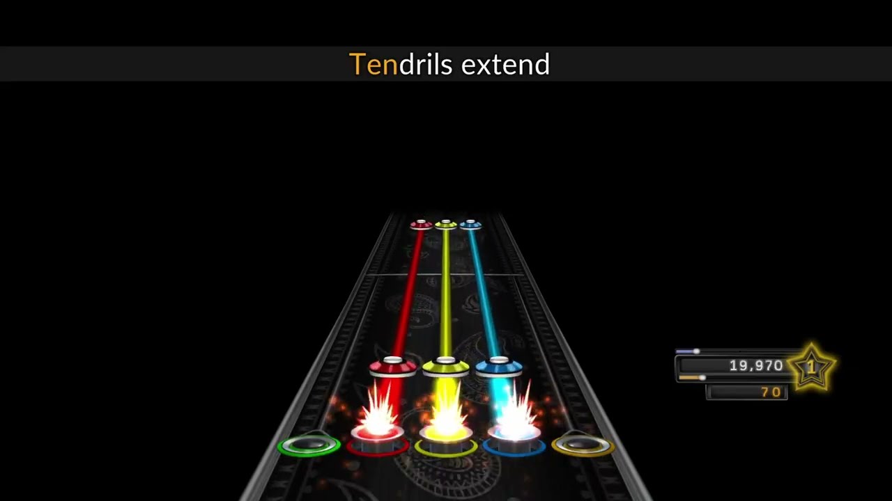 Isis - 20 Minutes / 40 Years (Clone Hero Chart Preview)