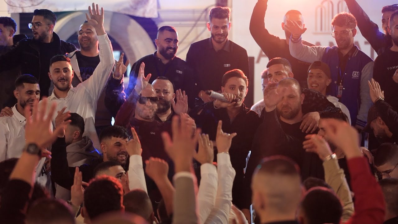 انس ابو سنينة || مرت سنين سنين - اشكي لزمن غدار ||  حفل خطوبة العريس نصر الخميني