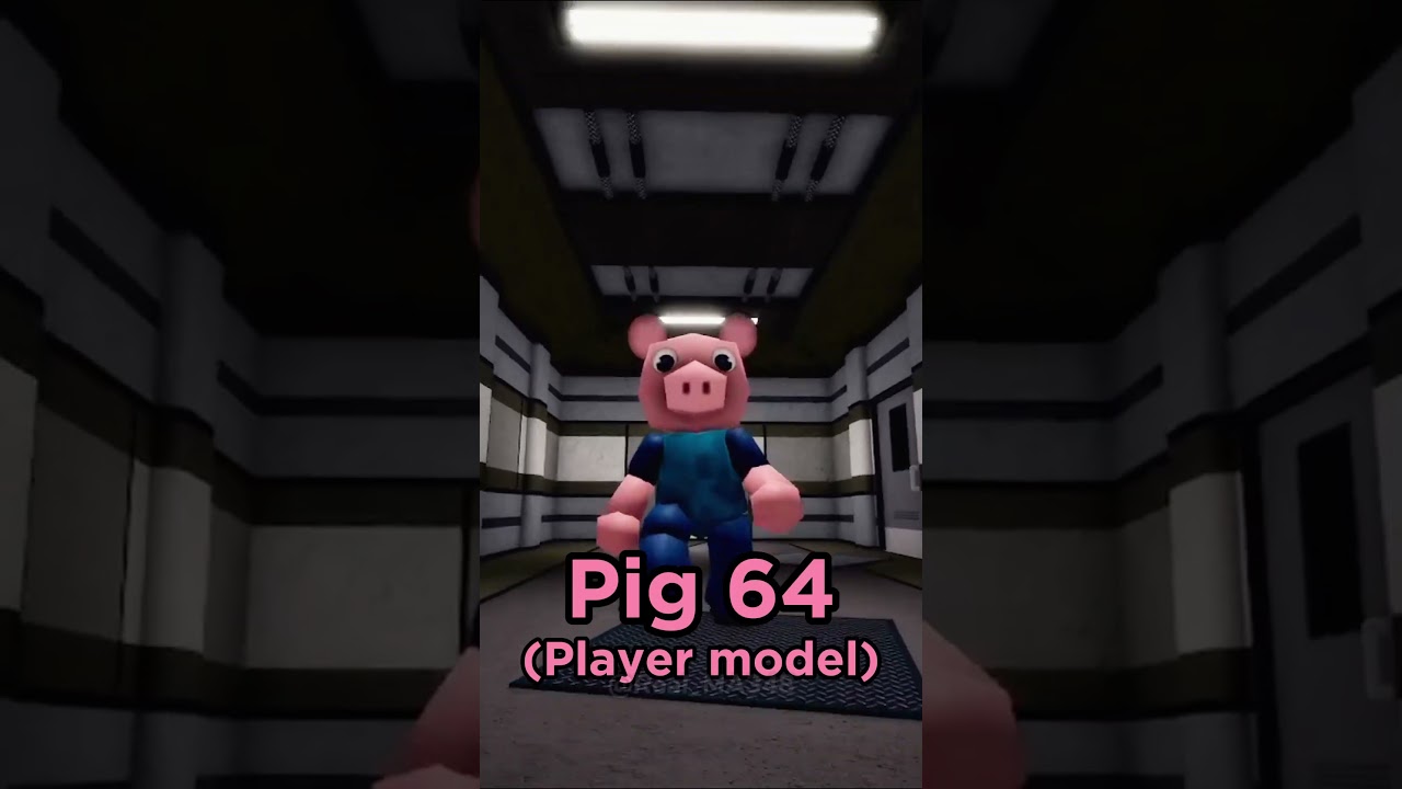 ALL NEW SKINS IN PIGGY.. (so far)