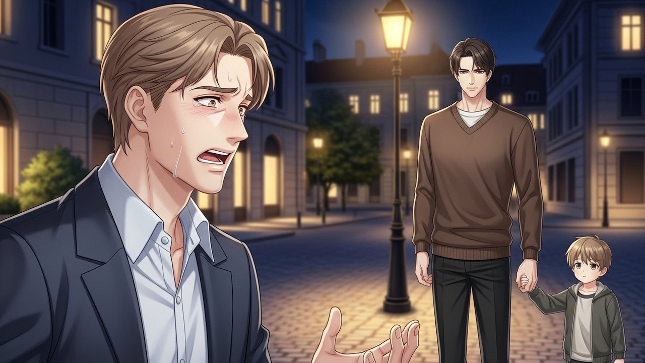 ABO Story: He Came Back With a Child After I Betrayed Him