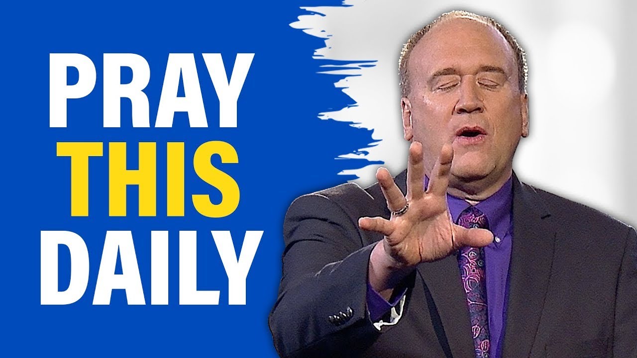The Most Important Prayer You Can Pray | Kevin Zadai