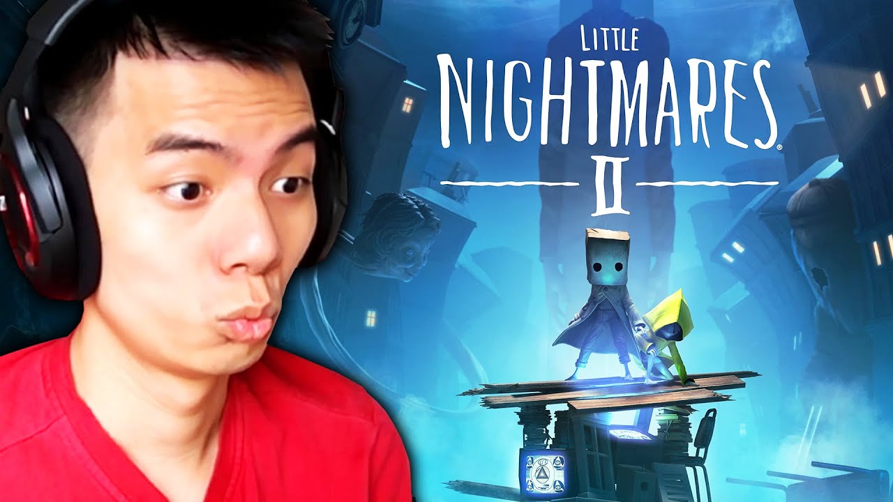Lại mơ thấy ác mông nữa! I Little Nightmares II #1