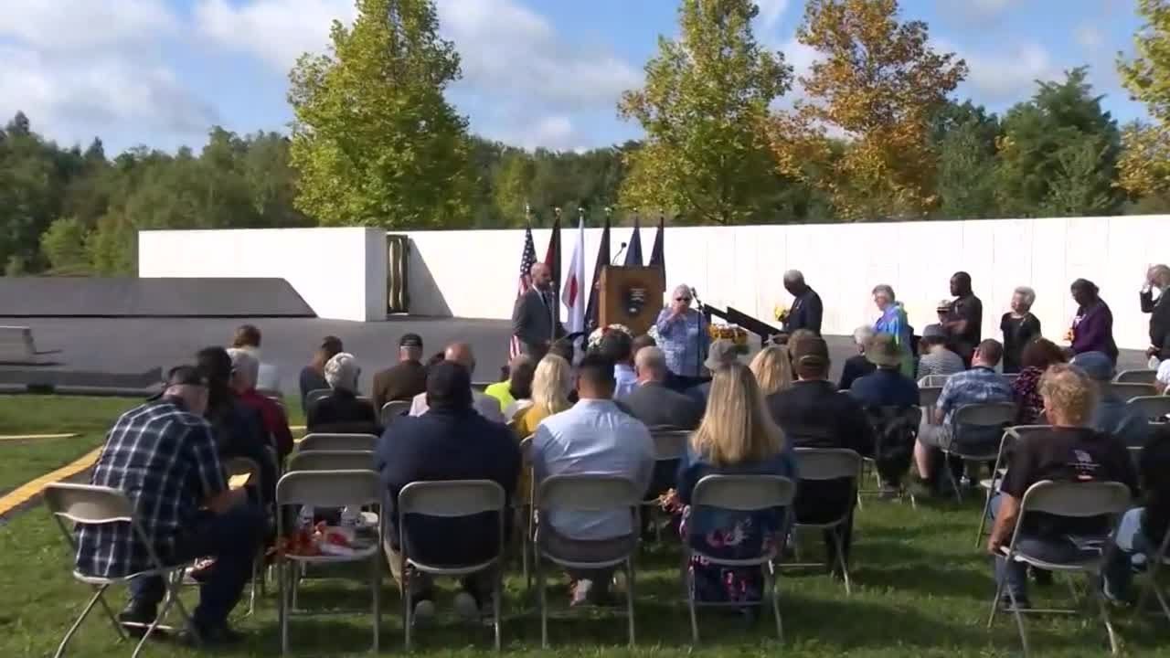 Flight 93 Remembrance Ceremony