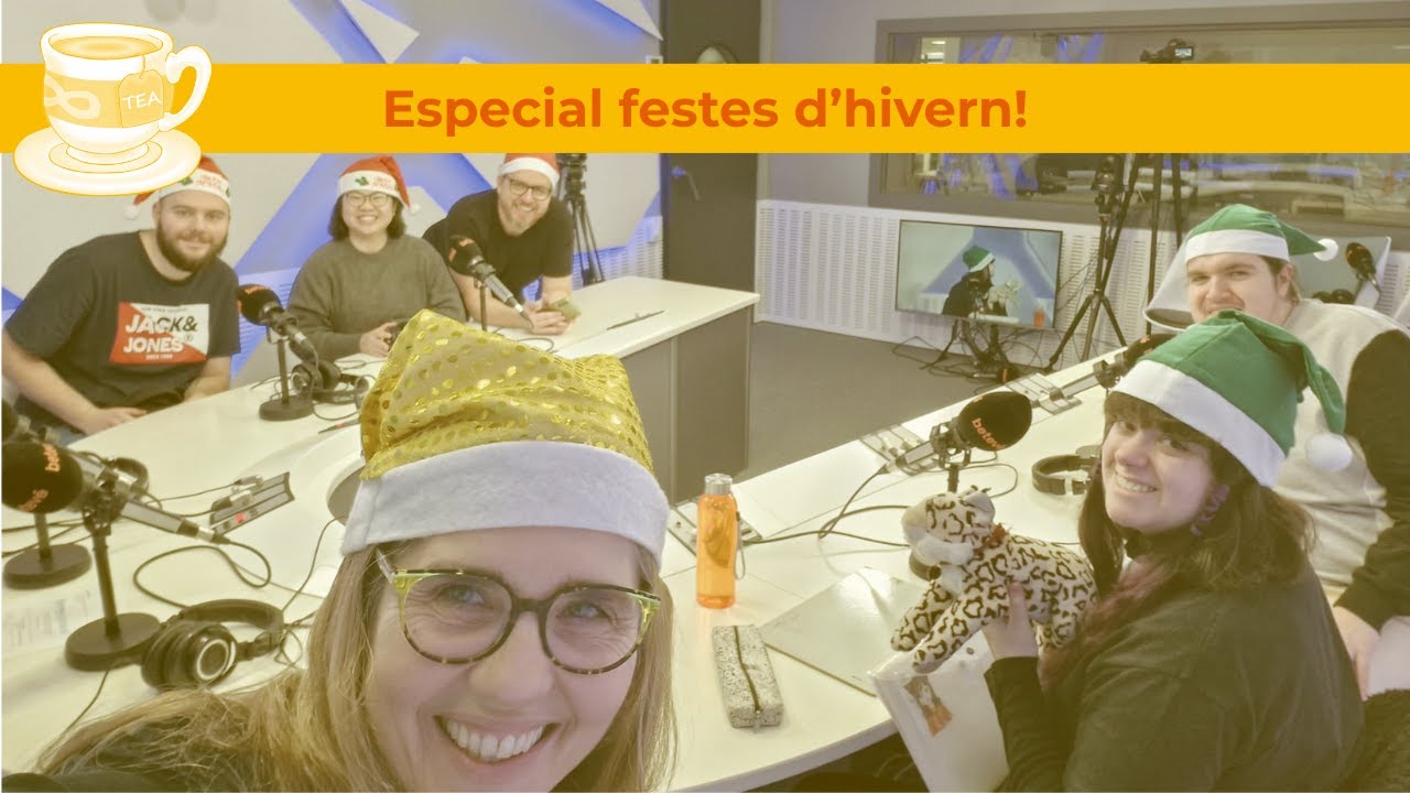 Cup of TEA | Especial Festes 2025