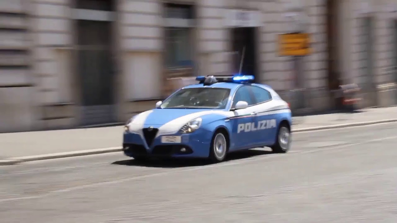 Miettice 'a faccia - Carabinieri, Polizia, GdF