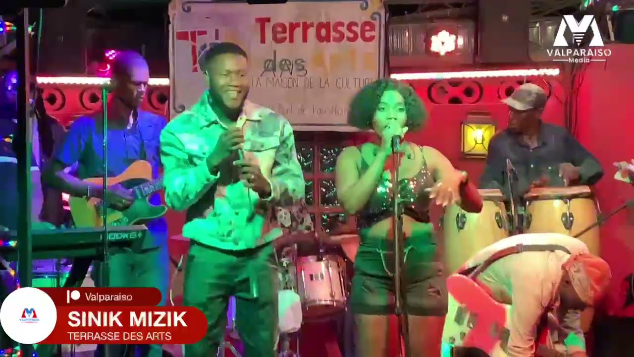 Rosie Sinik Mizik Live, Haiti