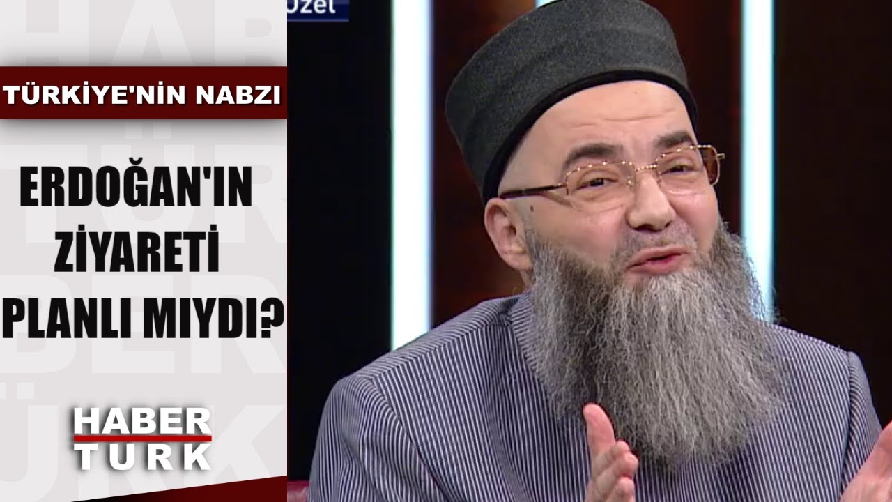 Cübbeli Ahmet Hoca: 
