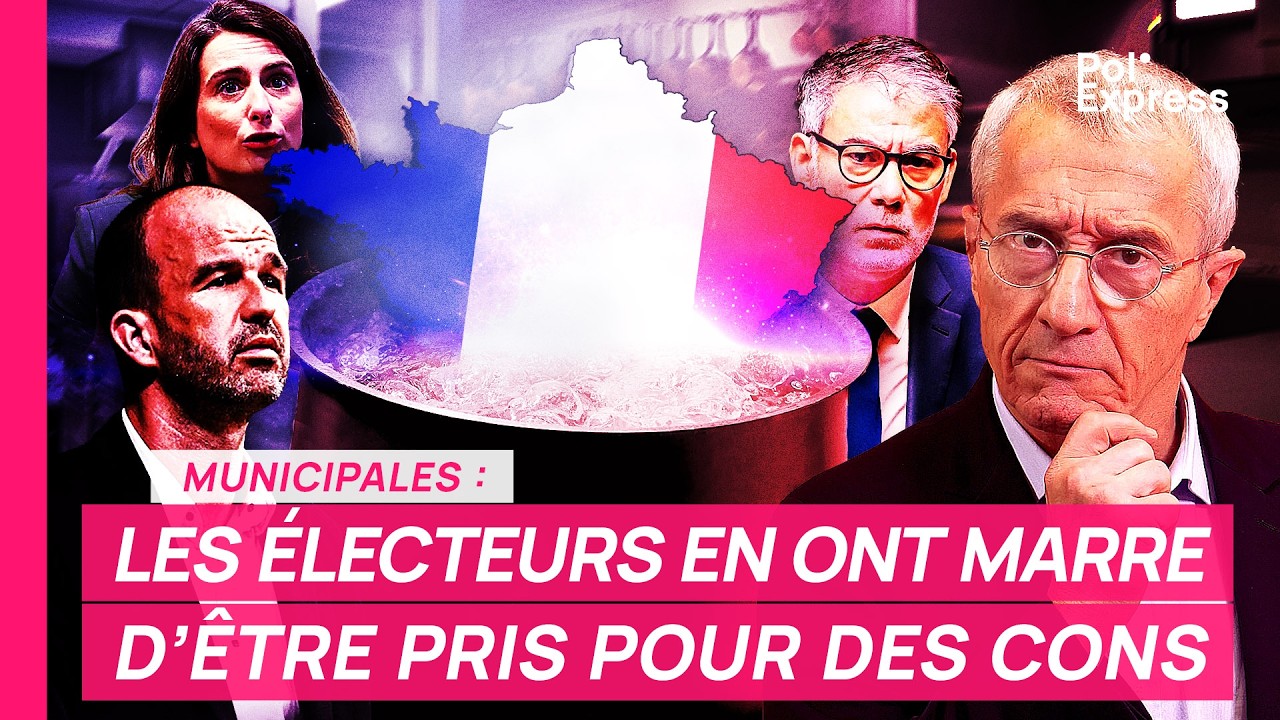 Alliances municipales : LES &Eacute;LECTEURS EN ONT MARRE D'&Ecirc;TRE PRIS POUR DES CONS
