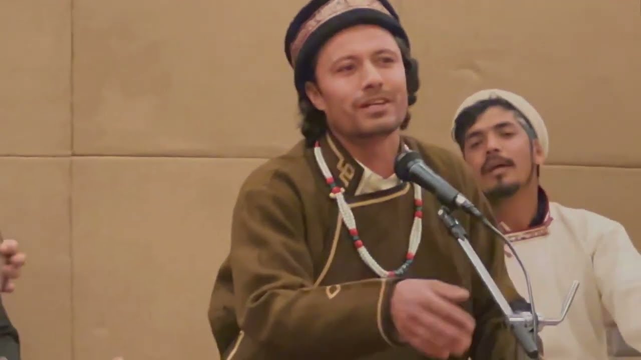 Qawali by Kacho Ahmad & Group