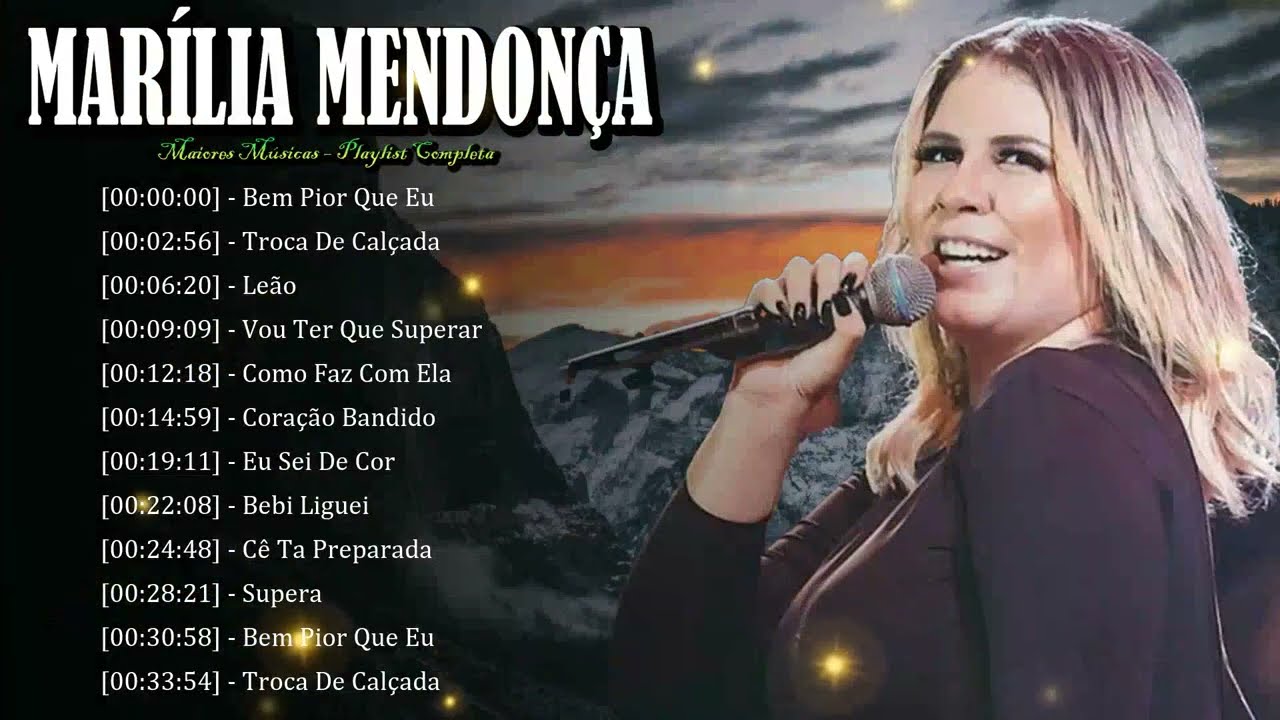 🌠 Marília Mendonça – Louvor que alcança o céu e transforma vidas pela fé ✝️