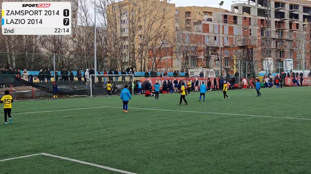 Zamsport vs Lazio - 10/01/2026