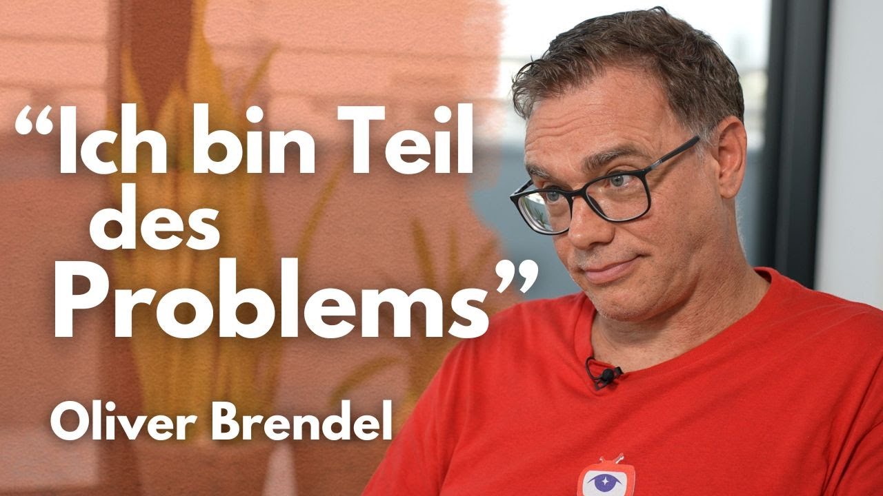 Wie viele Witze kann man &uuml;ber die Gr&uuml;nen noch machen? | Medienfuzzi Oliver Brendel