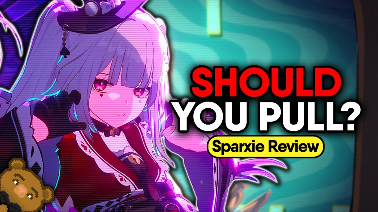 ELATED DPS! An EARLY Look at Sparxie | HSR Pre Release Review
