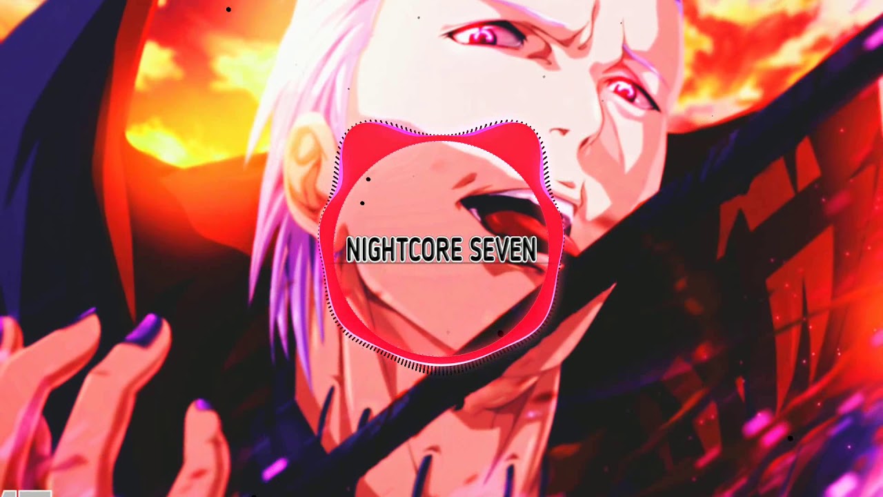 Nightcore Rap do Hidan (Naruto) - VAI COMEÇAR O RITUAL | NERD HITS