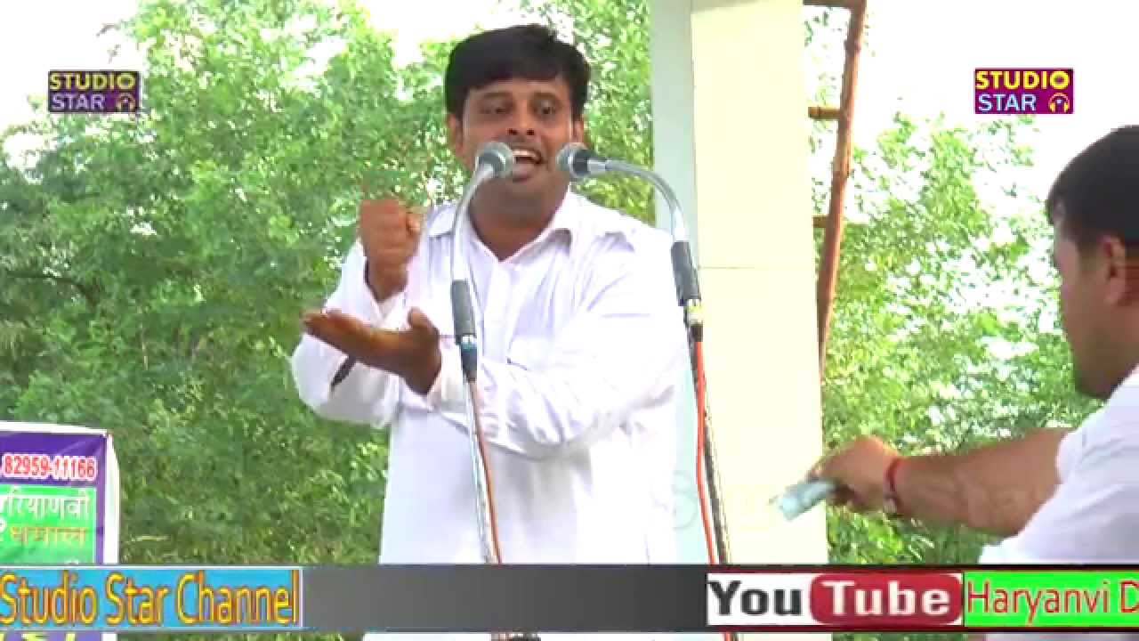 Vikas Sumit Rangkat Ragni | New Haryanvi Ragni 2016 | Jahazgarh Ragni Competition Studio Star