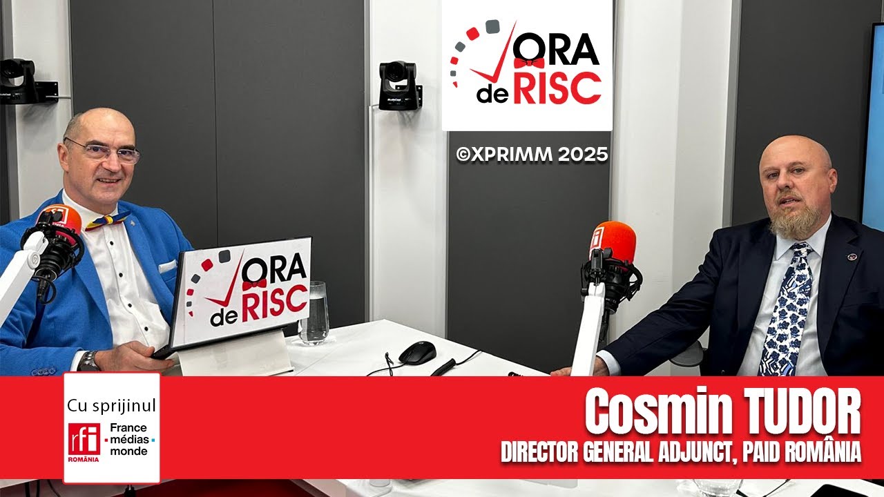 Cosmin TUDOR, PAID România-Ce se va întâmpla în 2025 cu proprietarii de locuințe neasigurați?