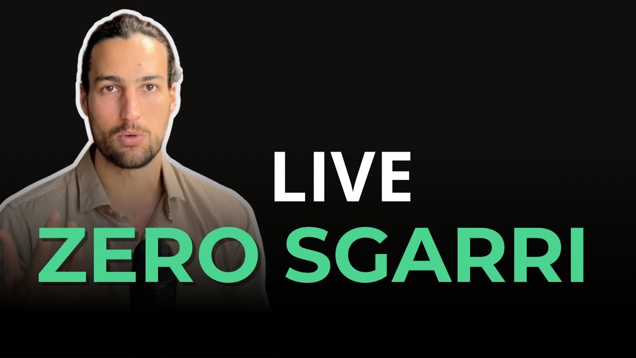 Come non Sgarrare e continuare a Dimagrire: LIVE 1