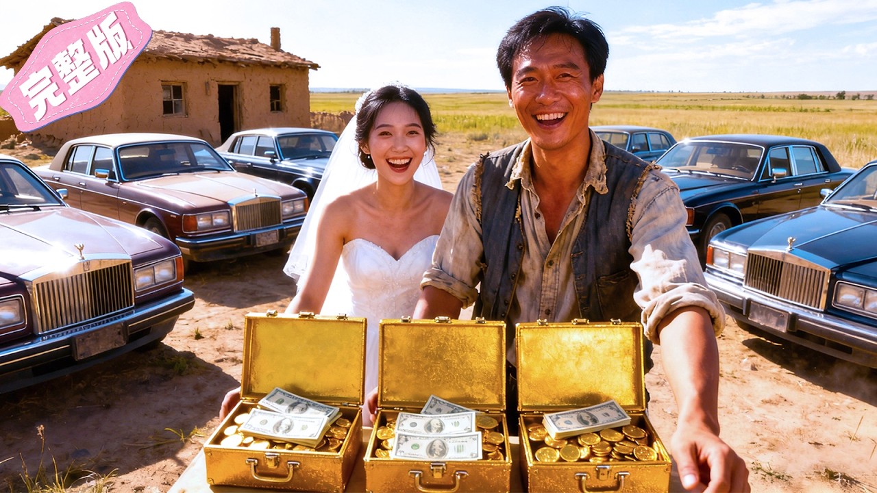 賭徒重生改命，憑藉狠勁和智謀，護下被辱姐姐，手撕前妻，憑一隻破碗賺千億成大亨！ 💕  #热播短剧  #逆袭 #爱情   #大陆爱情剧  #爽剧  #movie