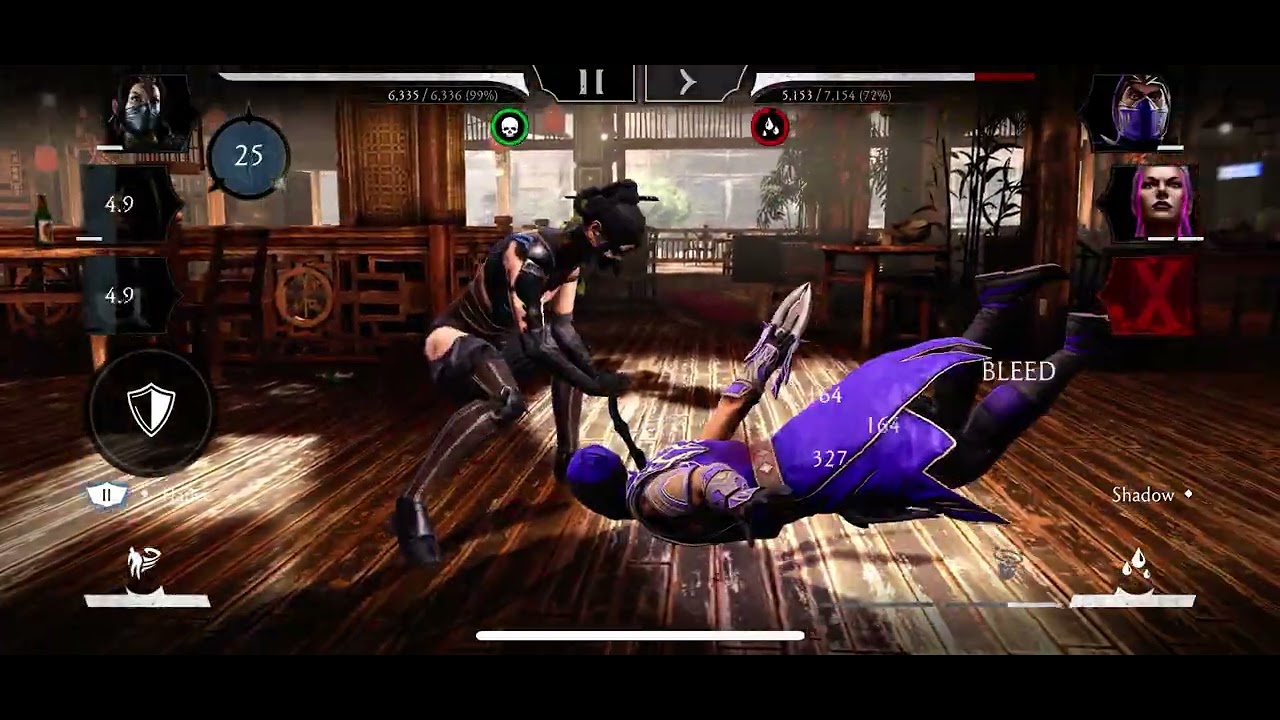 Mortal Kombat game:pt2 pls no hate or it will all be deleted please comment and subscribe.
