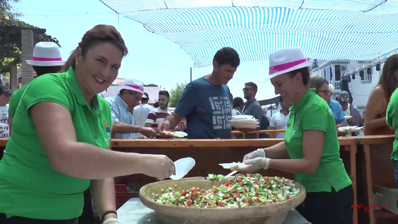 RESUMEN DE LA NOCHE DEL VINO DE COMPETA