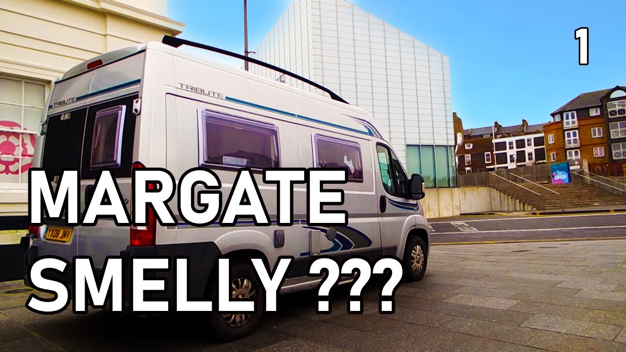 RETURN TO PLANET THANET: Westgate & Margate