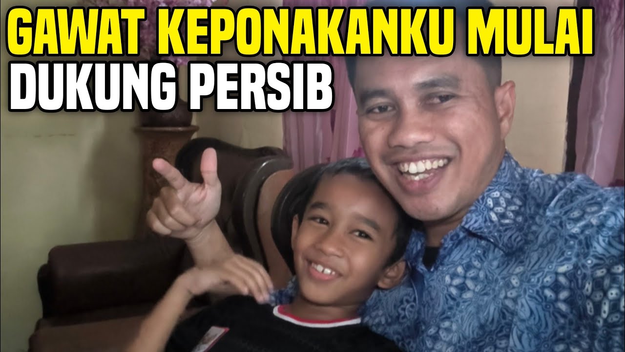 GAWAT PONAKANKU MULAI DUKUNG PERSIB‼️PSMS LAWAN PERSIB SIAPA YANG MENANG YAA