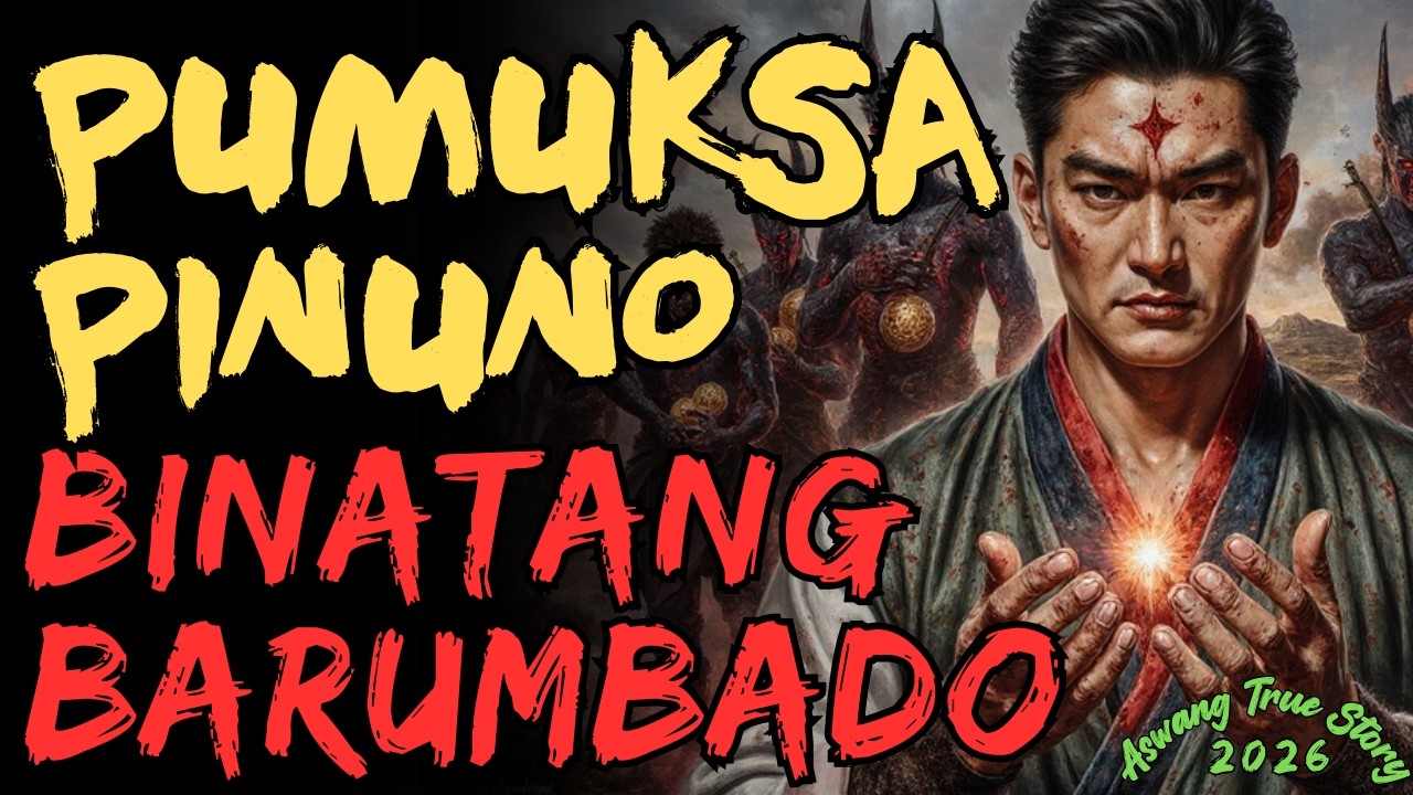 BINATANG BARUMBADO PUMUKSA SA PINUNO NG MGA DARDARO TUNAY NA KWENTO
