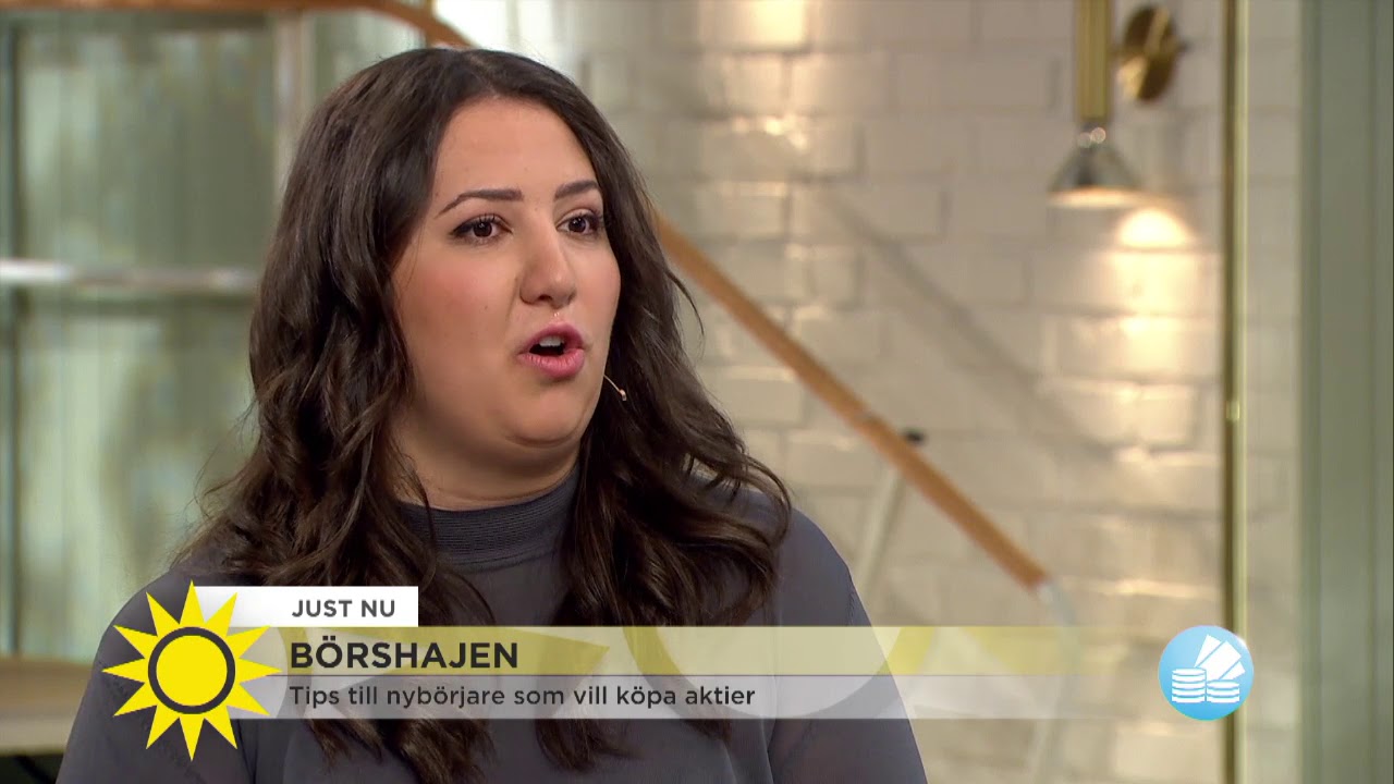 Hon googlade ”hur blir jag rik?” – resten är historia  - Nyhetsmorgon (TV4)