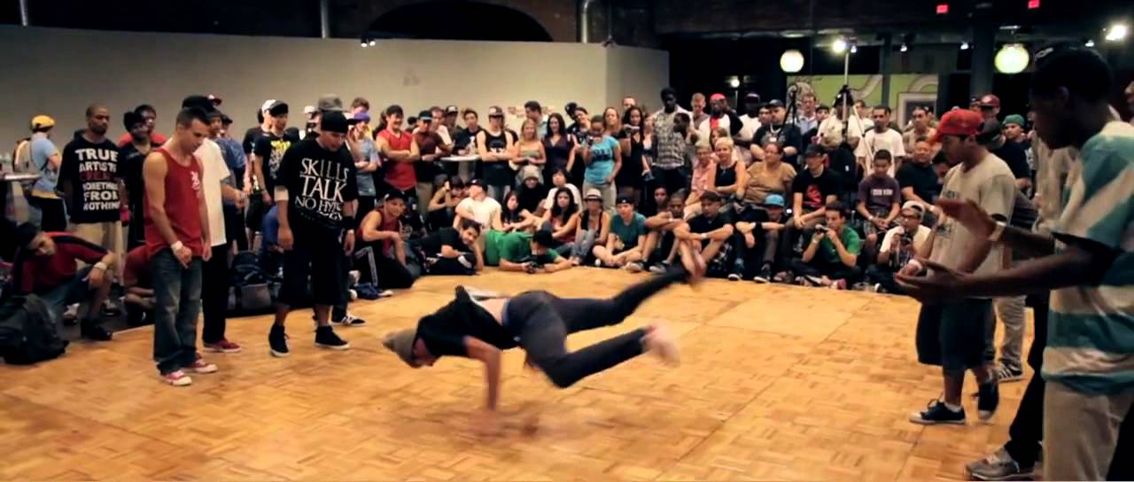 BBOY ROXRITE KEEBZ NASTY RAY KID DAVID SPEE-D 