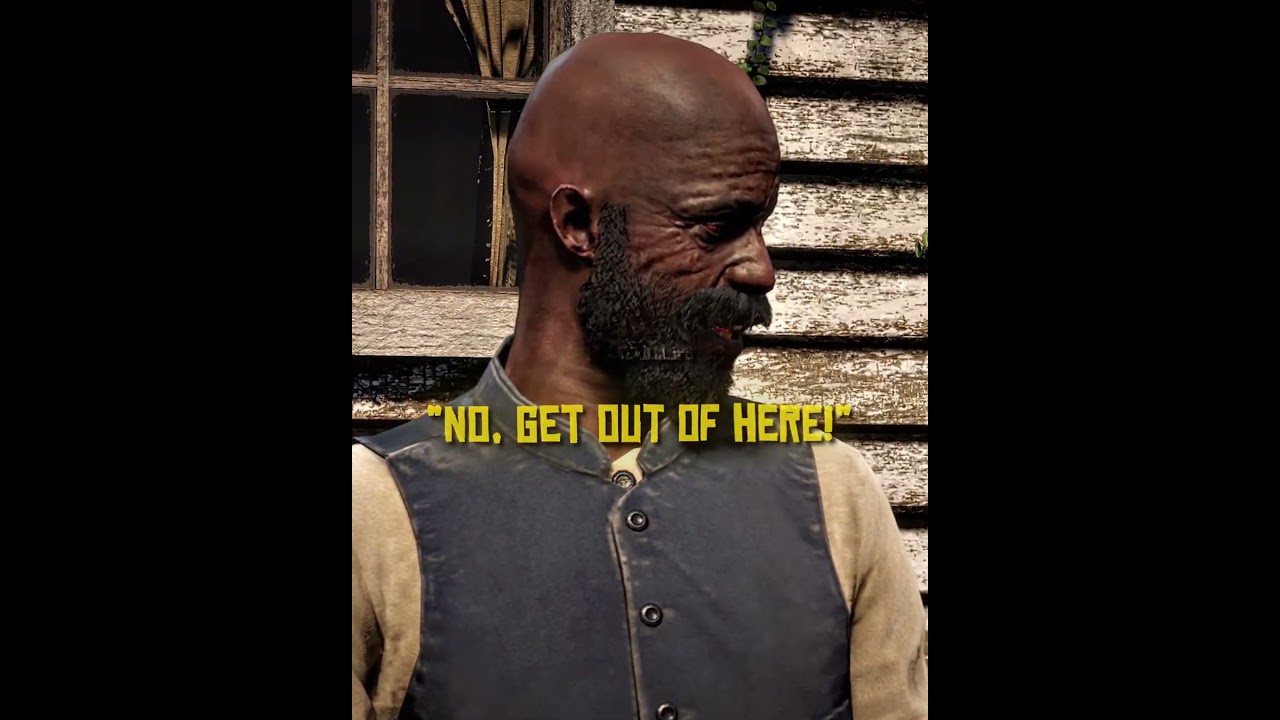 Susan Grimshaw Is So Underrated 😮&zwj;💨 - #rdr2 #shorts #reddeadredemption #recommended #viral #edit