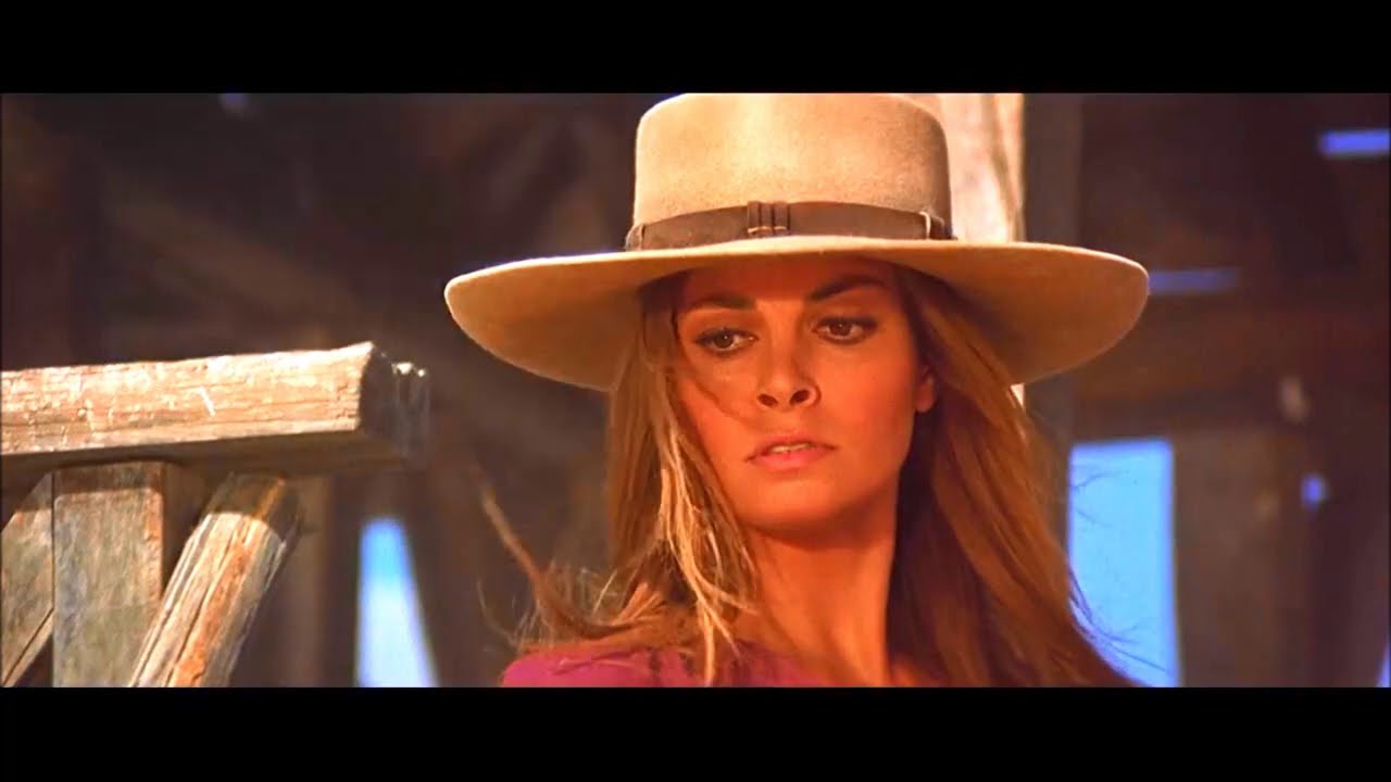 Lady Gunslinger