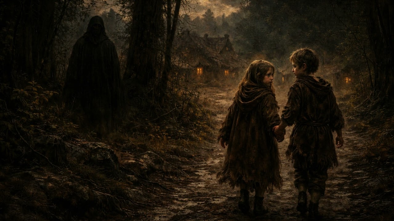Chapter II – Abandoned Path