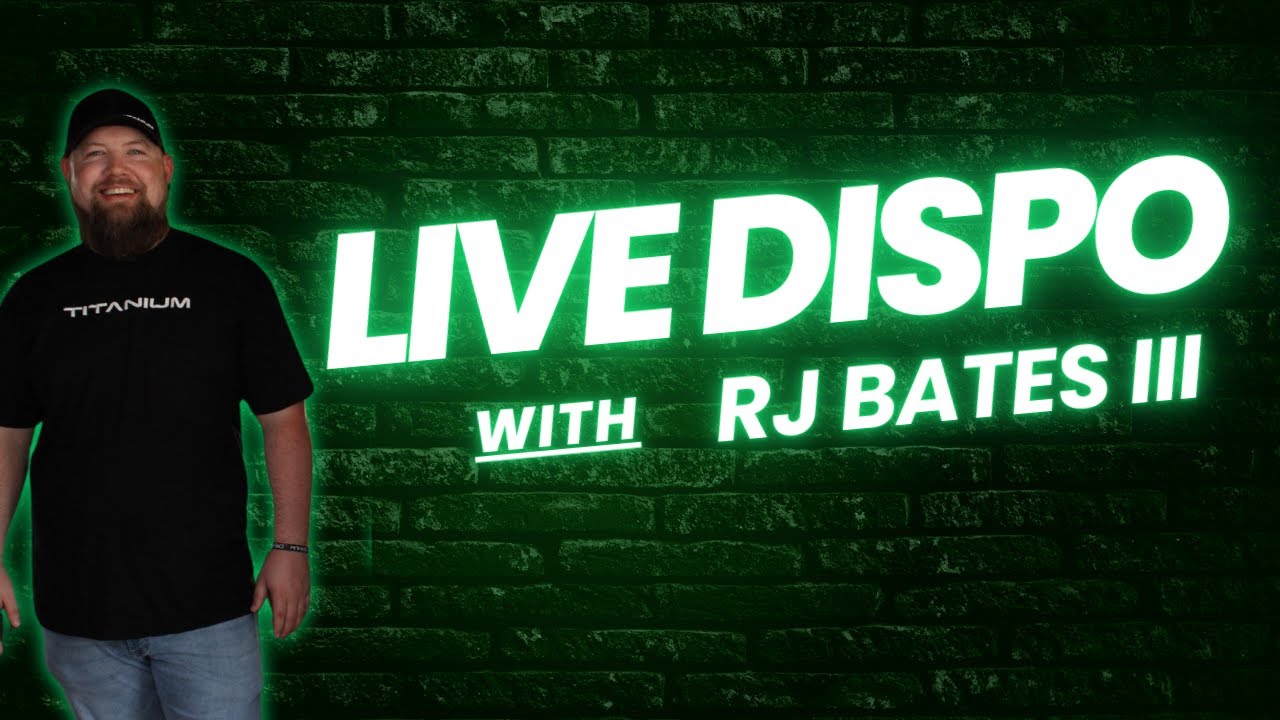 Live Dispositions with InvestorLift [Cash Buyer Negotiations]